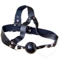 フェイス・ハーネス/ボールギャグ