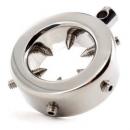 スパイク付き亀頭リング■ハンガー