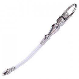 男性用尿道プラグ/ナイツ■ネジ式キャップ付き