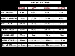 ラバー製/ボディバッグ・ボディサック