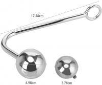 アナルフック・ボール2種付け替え可能