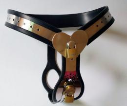 ハートがキュート★女性用/貞操帯ベルト・ハーネス
