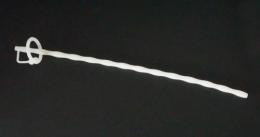 長さ35cm!!尿道シリコンチューブ■サウンズ■太さ2種