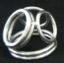 【カスタムメイド】高品質■ボール・スプリッター/4ペニスリング