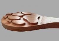 木製/パドル■Big Bad Wolf