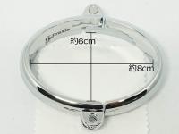 ステンレス製/足枷