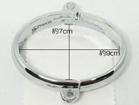 ステンレス製/足枷