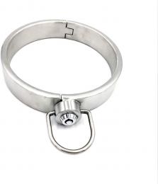 ステンレス製首輪/ヘビー■NK