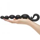 シリコン製/アナル・ハンドル