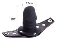 ギャグ取り外し可能!■ヘッドハーネス