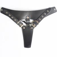 女性用/貞操帯ベルトパンティ