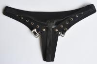 女性用/貞操帯ベルトパンティ