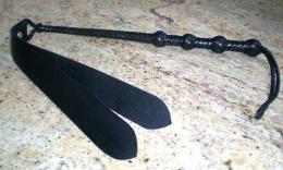 本革製/ダブル・スラッパー