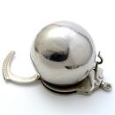 ボール型・ステンレス製貞操帯/手錠ロック