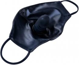 ペニスギャグ付きマスク