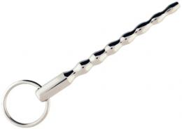 ステンレス製/尿道トレーニングワンド■4mm拡張