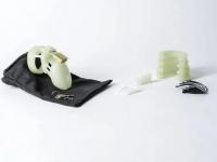 男性用貞操帯/暗闇で光る!■CB-Xシリーズ