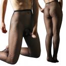 男性用ストッキング/メッシュ