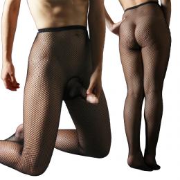 男性用ストッキング/メッシュ