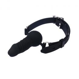 ボール&ペニスギャグ