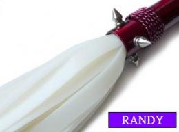 シリコン製・バラ鞭★20尾