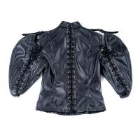 ストレイトジャケット(拘束衣)/アームバインダー(レースアップ)■合皮