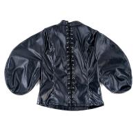 ストレイトジャケット(拘束衣)/アームバインダー(ジッパー)■合皮