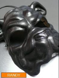 ブルドッグ・マスク/仮面