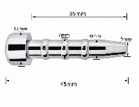 ステンレス製男性用貞操帯■リング2種■尿道プラグ/トゲリング