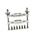 コック&ボール トーチャー■CBT/トゲ付き二段