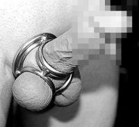 ボール・スプリッター■4ペニスリング/トリプルリング