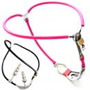 女性用/貞操帯シンプルベルト・ハーネス+ディルド