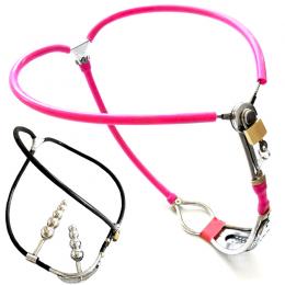 女性用/貞操帯シンプルベルト・ハーネス+ディルド