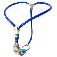 女性用/貞操帯シンプルベルト・ハーネス+ディルド