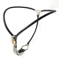 女性用/貞操帯シンプルベルト・ハーネス+ディルド