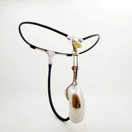 男性用/貞操帯シンプルベルト・ハーネス+プラグ