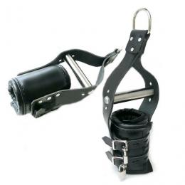 サスペンション・カフ(手枷)/ハンドルⅡ■本革製