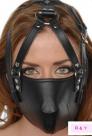 プレミアムレザー/フェイスハーネス・マスク