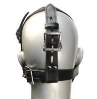 プレミアムレザー/フェイスハーネス・マスク