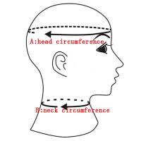 ラバー/ラテックス製・マスク■ポンプギャグ付き