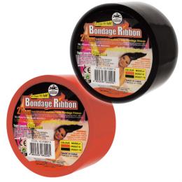 ボンデージ・テープ(赤or黒)