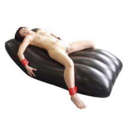 空気式!お仕置きベッド