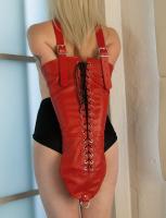 本革製■アームバインダー