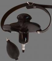 バタフライ・カバーギャグ■ポンプ取り外し可能