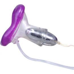 クリトリス用/吸引・バイブマッサージャー