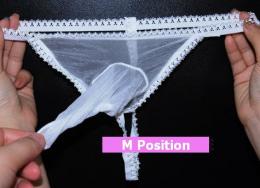 ペニスパンティ/Tバック