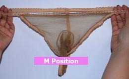 ペニスパンティ/Tバック