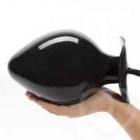 ポンプで膨らむ!アナルプラグ■ジャイアント・エース