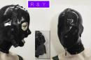 ラバー・ラテックス/カバーマスク