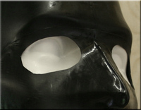 ラバー・ラテックス/カバーマスク